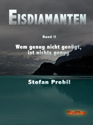 cover image of Eisdiamanten Trilogie Band 2
